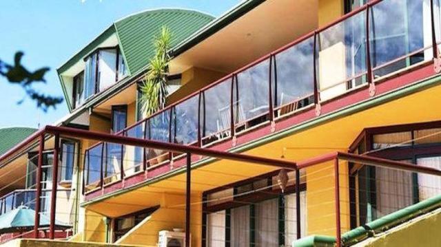 Byron Links Apartments Byron Bay Zimmer foto