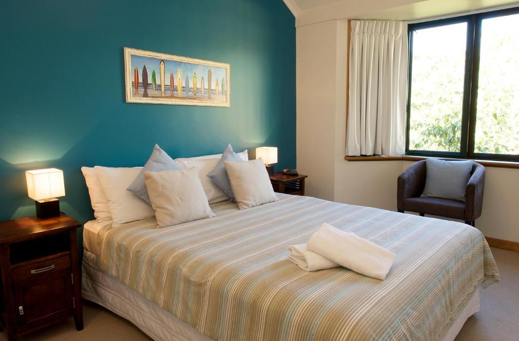 Byron Links Apartments Byron Bay Zimmer foto