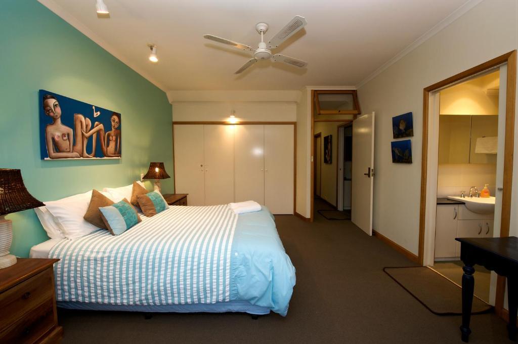 Byron Links Apartments Byron Bay Zimmer foto