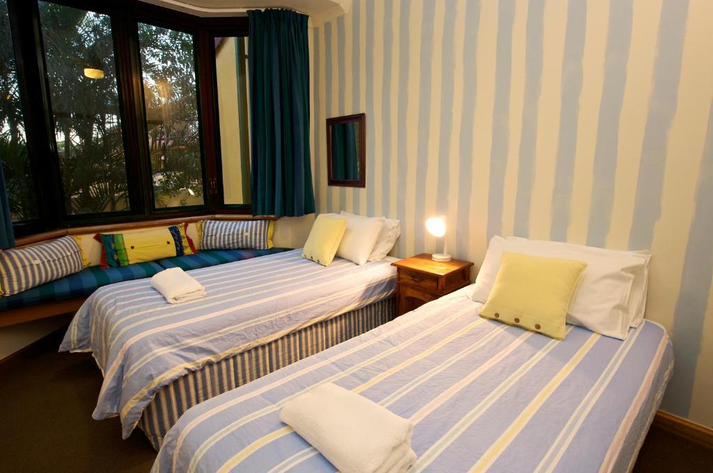 Byron Links Apartments Byron Bay Zimmer foto