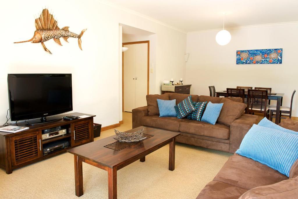 Byron Links Apartments Byron Bay Zimmer foto